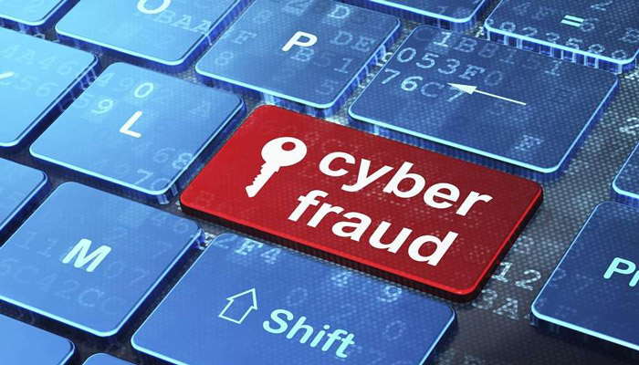 کلاهبرداری اینترنتی