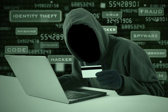 کلاهبرداری اینترنتی