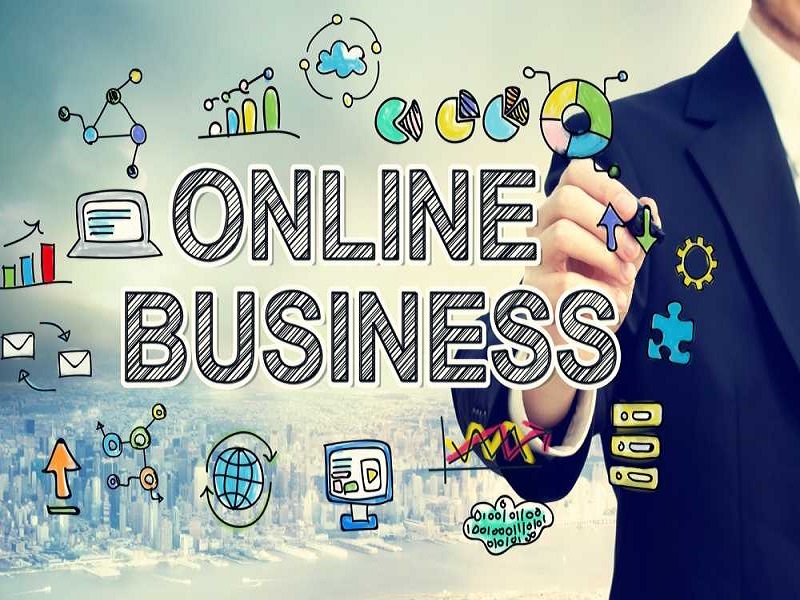 کسب و کار اینترنتی