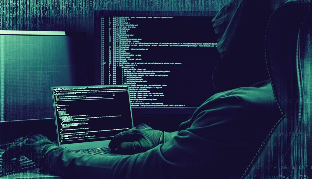 کلاهبرداری اینترنتی